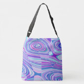 Juweeltoon Crossbody Tas (Achterkant)