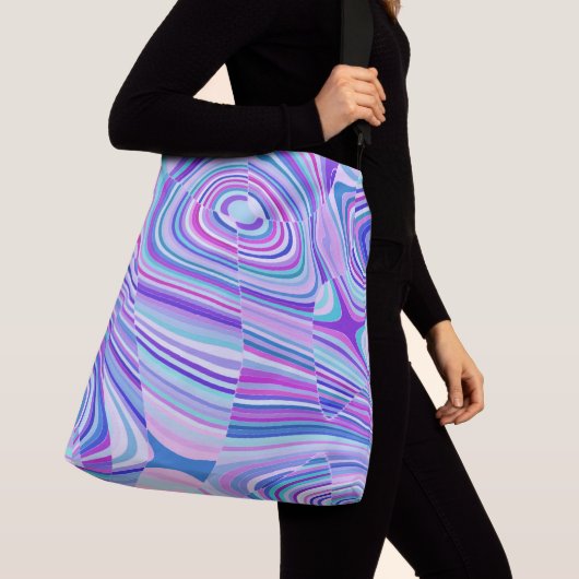 Juweeltoon Crossbody Tas (Dichtbij)
