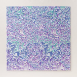 Juweeltoon Glitch Legpuzzel