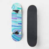 Juweeltoon Persoonlijk Skateboard (Voorkant)