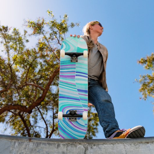 Juweeltoon Persoonlijk Skateboard (Buiten 1)