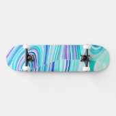 Juweeltoon Persoonlijk Skateboard (Horizontaal)