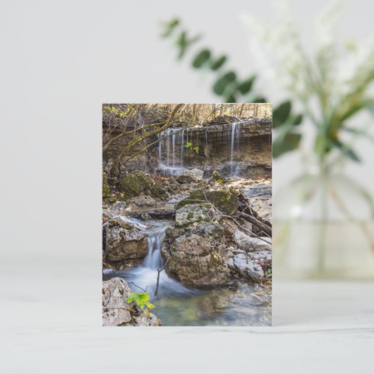 Juwel of Henning Conservation Blank Post Kaart (Staand voorkant)