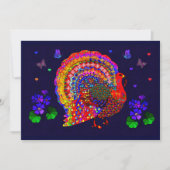 Juweland Turkey Kaart (Voorkant)