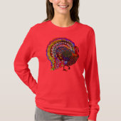 Juweland Turkey T-shirt (Voorkant)