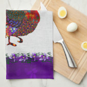 Juweland Turkey Theedoek (Quarter Fold)