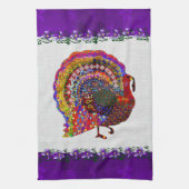 Juweland Turkey Theedoek (Verticaal)