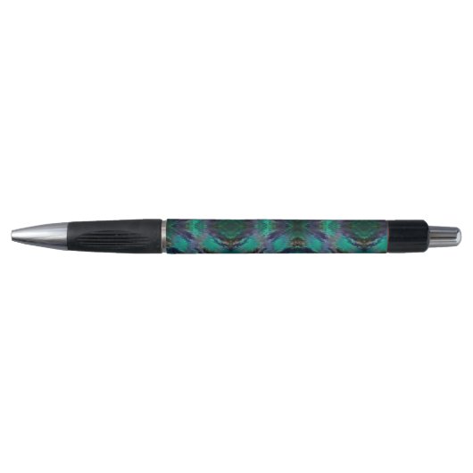 Juwelde diepten pen (Voorkant)