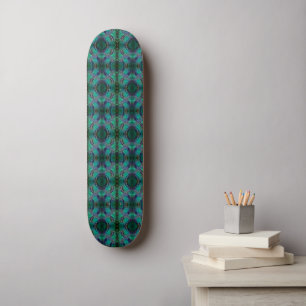 Juwelde diepten persoonlijk skateboard