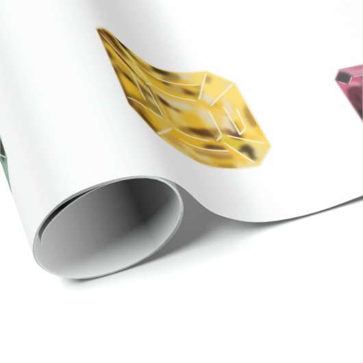 juwelen cadeaupapier (Rol Hoek)