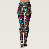 Juwelen en Diamanten Leggings (Achterkant)