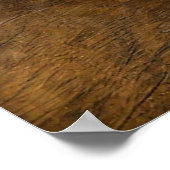 Juwelen en Glas in lood hart Steampunk-serie Poster (Hoek)