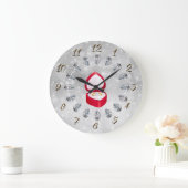 juwelen grote klok (Huis)