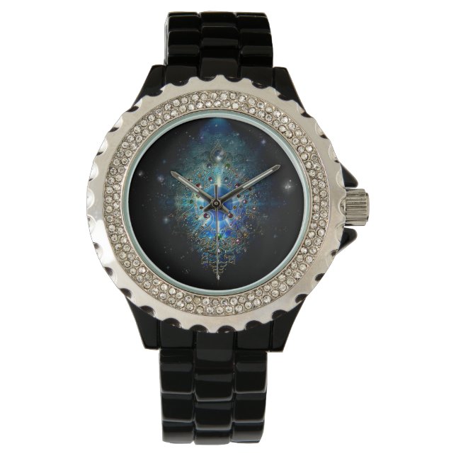 juwelen horloge (Voorkant)