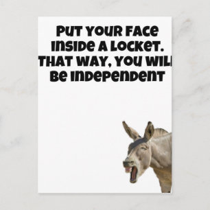 juwelen Humor Briefkaart