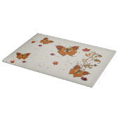 Juwelen in de herfst snijplank (Hoek)
