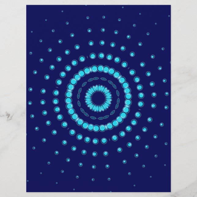 Juwelen in de nacht (Voorkant)