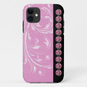  juwelen iPhone-gevallen Case-Mate iPhone Case (Achterkant)