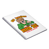 Juwelen Notitieboek (Rechterzijde)