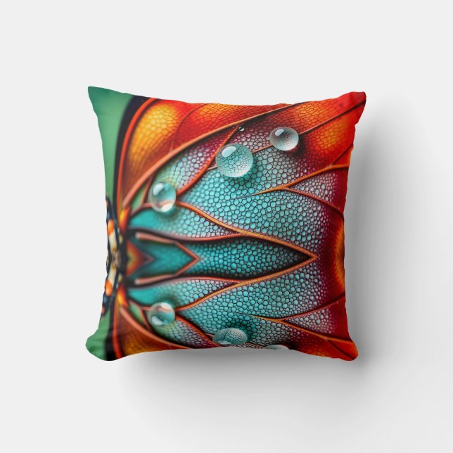 Juwelen op een vurige vleugel kussen (Voorkant)