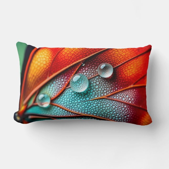 Juwelen op een vurige vleugel kussen (Voorkant)