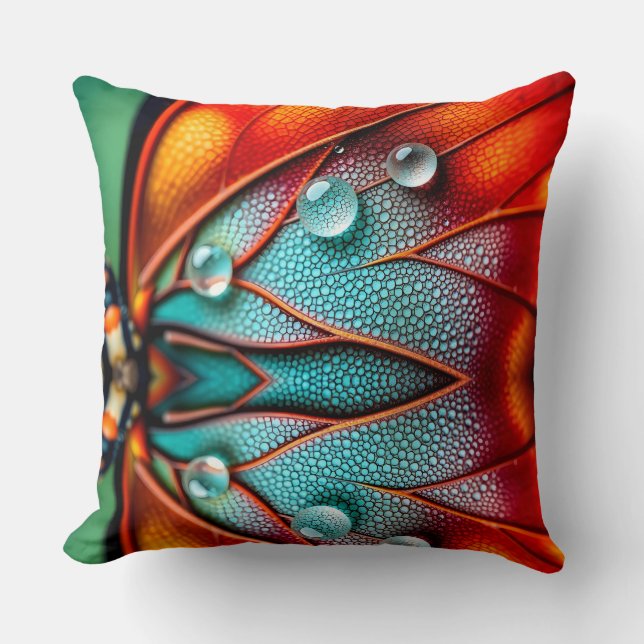 Juwelen op een vurige vleugel kussen (Voorkant)