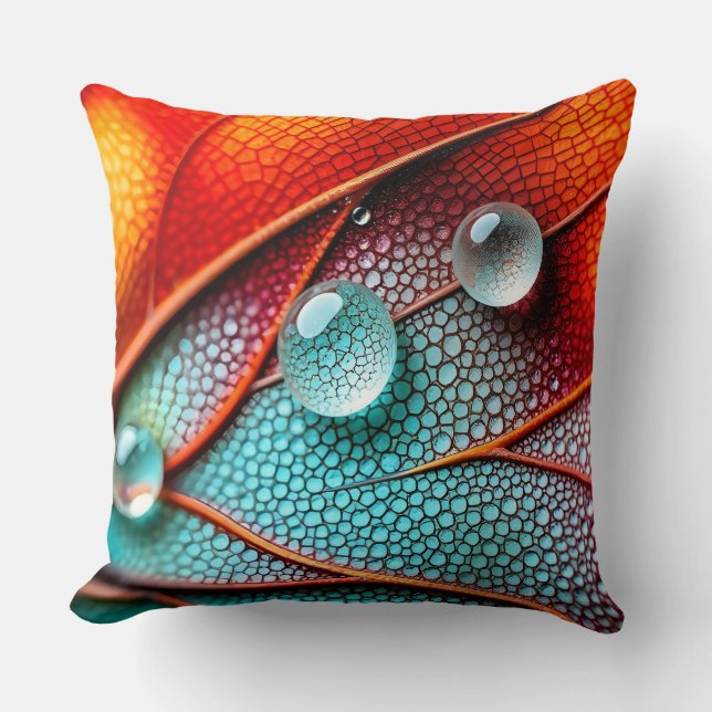 Juwelen op een vurige vleugel kussen (Voorkant)