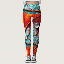 Juwelen op een vurige vleugel