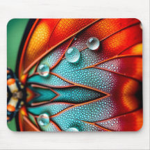 Juwelen op een vurige vleugel