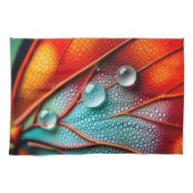 Juwelen op een vurige vleugel