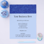 Juwelen - Sapphire Flyer (Enkel)