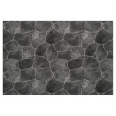 Juwelen stapstenen houtskool stof (Fat Quarter)