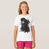 juwelen t-shirt (Voorkant volledig)