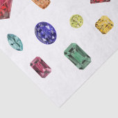 juwelen tissuepapier (Detail)