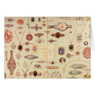 Juwelen uit de Catalogus Tiffany, 1890