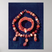 Juwelen uit Khorsabad, Irak Poster (Voorkant)