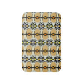 Juwelen van Congo - badmat (Voorkant Verticaal)