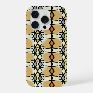 Juwelen van Congo Cases iPhone 15 Pro Case