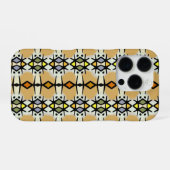 Juwelen van de Congo Cases iPhone Hoesje (Achterkant horizontaal)