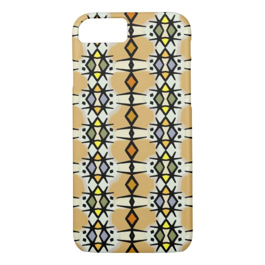 Juwelen van de Congo-Hoesjes Case-Mate iPhone Case (Achterkant)