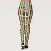 Juwelen van de Congo-Leggings Leggings (Achterkant)