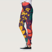 Juwelen van de natuur leggings (Links)