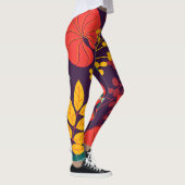 Juwelen van de natuur leggings (Rechts)
