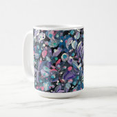 Juwelen van de Zee Coffee Mok (Voorkant links)