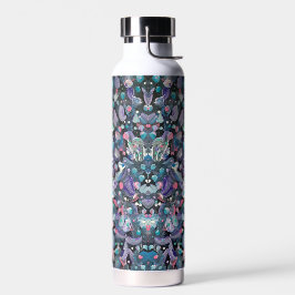 Juwelen van de Zeeen waterfles