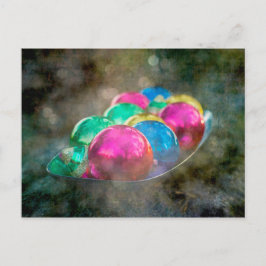 Juwelen van het bos briefkaart