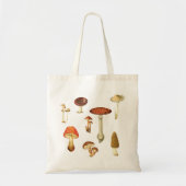 Juwelen van het bos tote bag (Voorkant)