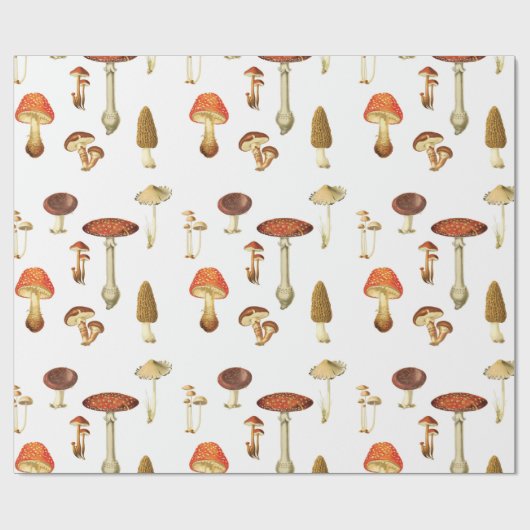 Juwelen van het Forest Wrapping Paper Cadeaupapier (Vlak)