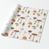 Juwelen van het Forest Wrapping Paper Cadeaupapier (Uitgerold)