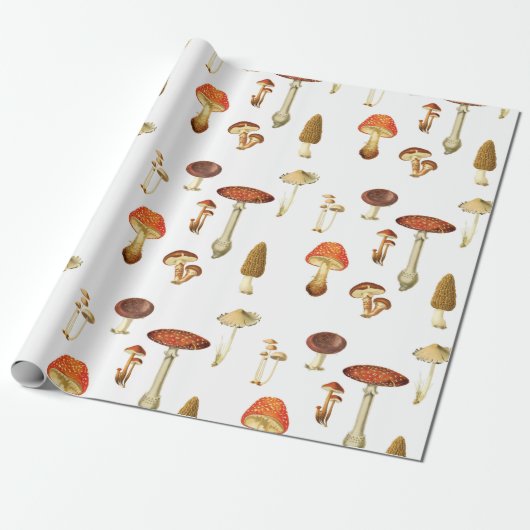 Juwelen van het Forest Wrapping Paper Cadeaupapier (Uitgerold)